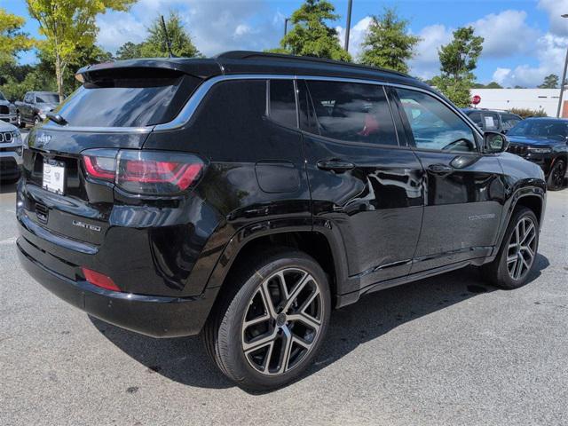 new 2025 Jeep Compass car, priced at $35,889