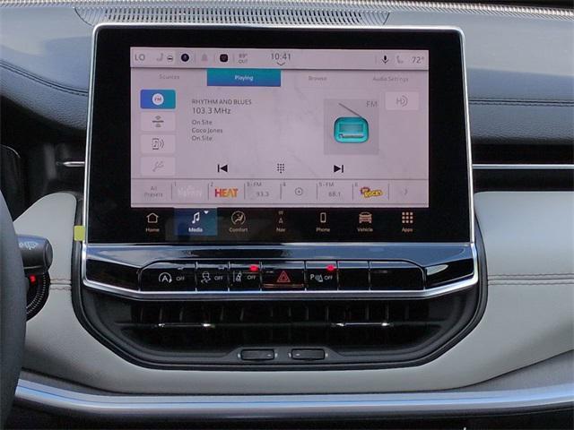 new 2025 Jeep Compass car, priced at $35,889