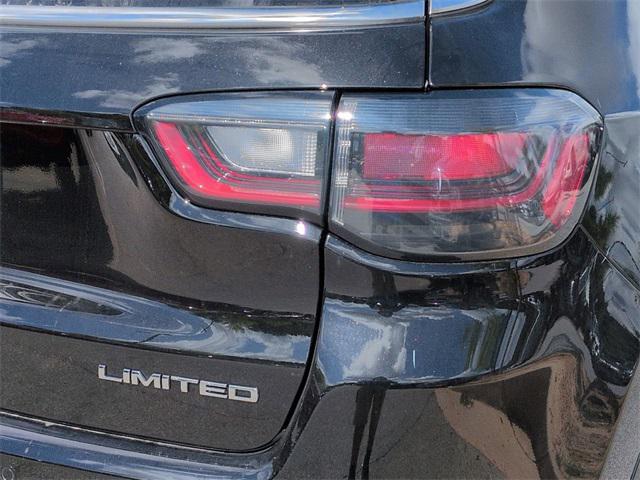 new 2025 Jeep Compass car, priced at $35,889