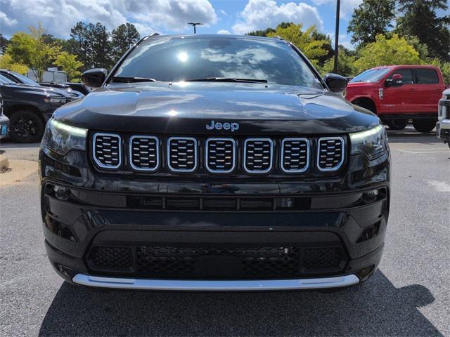 new 2025 Jeep Compass car, priced at $35,889