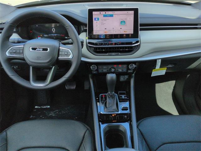 new 2025 Jeep Compass car, priced at $35,889