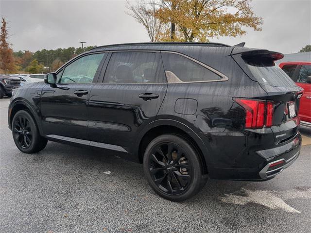 used 2023 Kia Sorento car, priced at $29,969