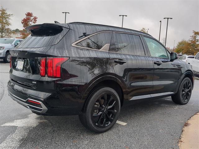 used 2023 Kia Sorento car, priced at $29,969