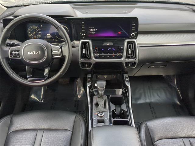 used 2023 Kia Sorento car, priced at $29,969