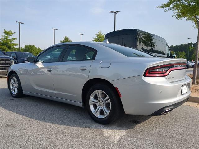 used 2023 Dodge Charger car, priced at $22,942