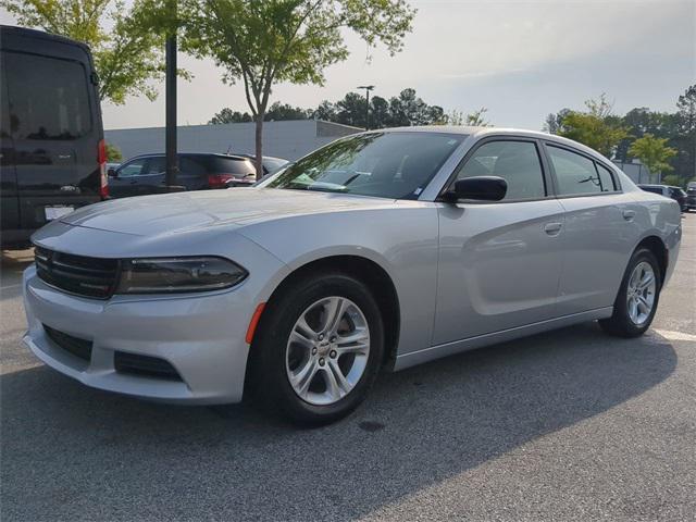 used 2023 Dodge Charger car, priced at $22,942
