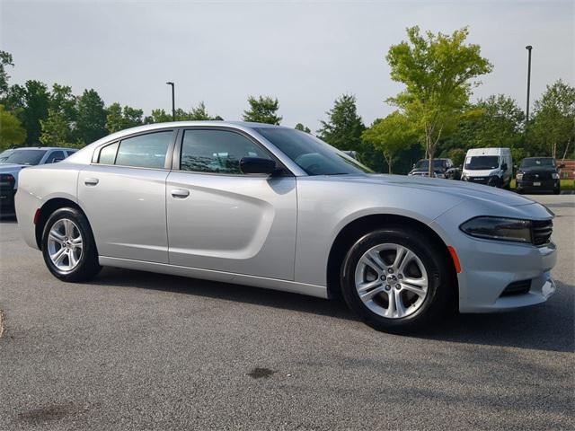 used 2023 Dodge Charger car, priced at $22,942