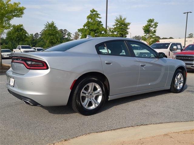 used 2023 Dodge Charger car, priced at $22,942