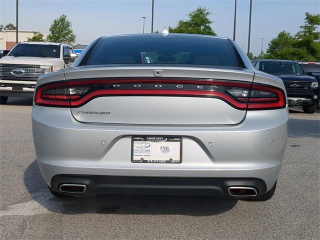 used 2023 Dodge Charger car, priced at $22,942