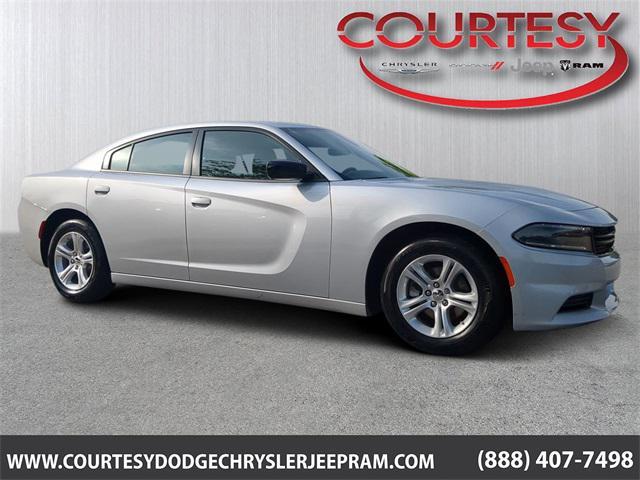 used 2023 Dodge Charger car, priced at $22,942