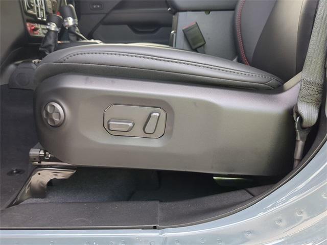 new 2025 Jeep Wrangler car, priced at $70,422