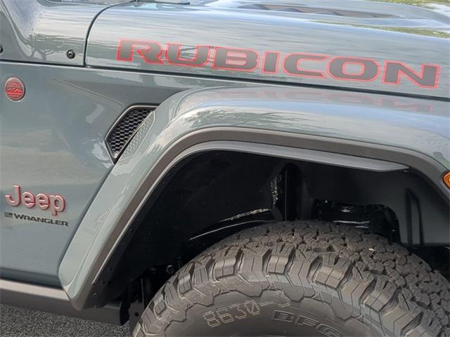 new 2025 Jeep Wrangler car, priced at $70,422