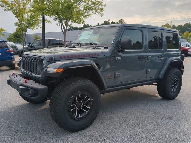 new 2025 Jeep Wrangler car, priced at $70,422