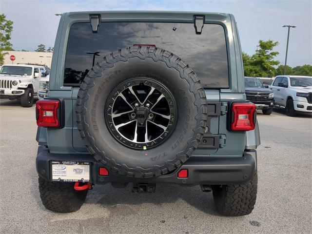 new 2025 Jeep Wrangler car, priced at $70,422