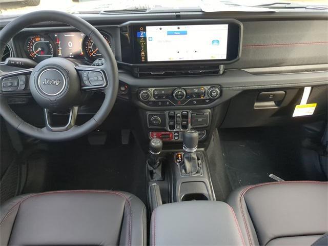 new 2025 Jeep Wrangler car, priced at $70,422