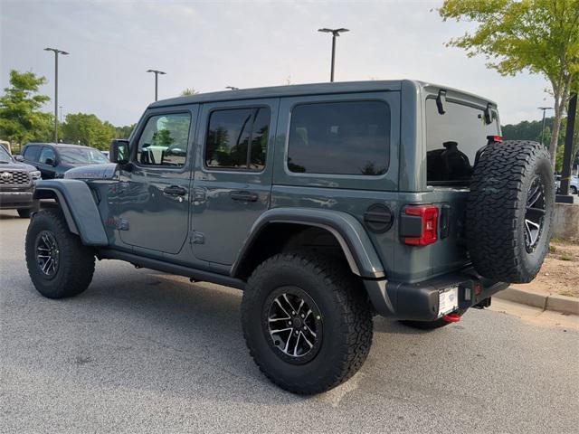 new 2025 Jeep Wrangler car, priced at $70,422