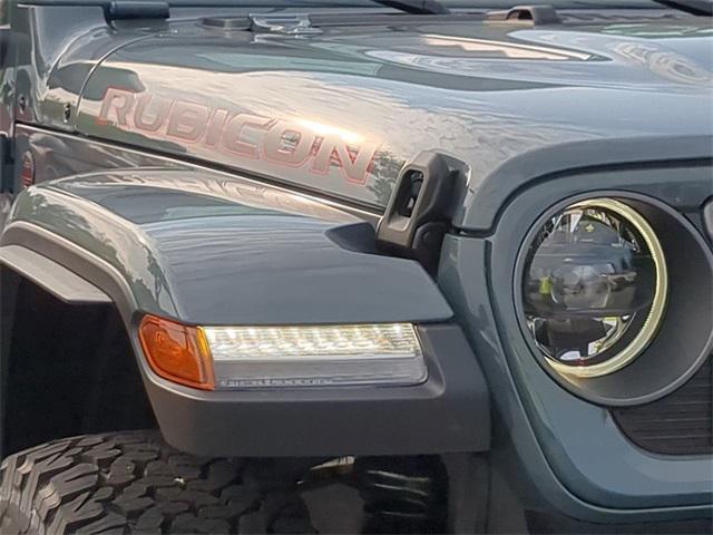 new 2025 Jeep Wrangler car, priced at $70,422