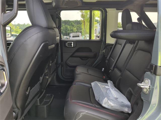 new 2025 Jeep Wrangler car, priced at $70,422