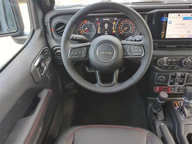 new 2025 Jeep Wrangler car, priced at $70,422