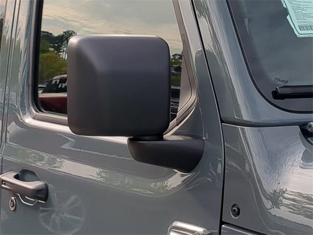 new 2025 Jeep Wrangler car, priced at $70,422