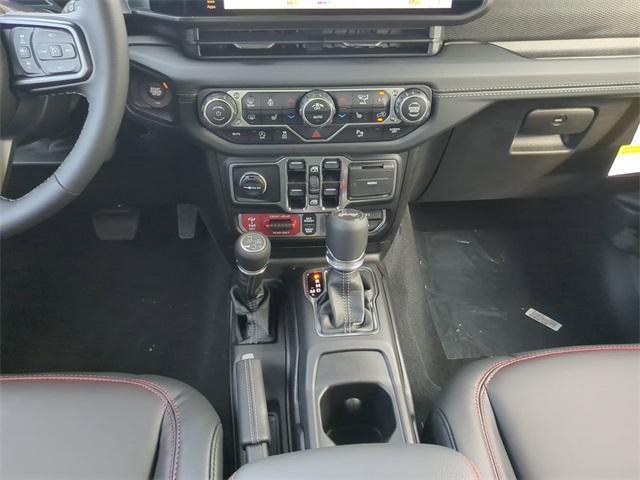new 2025 Jeep Wrangler car, priced at $70,422