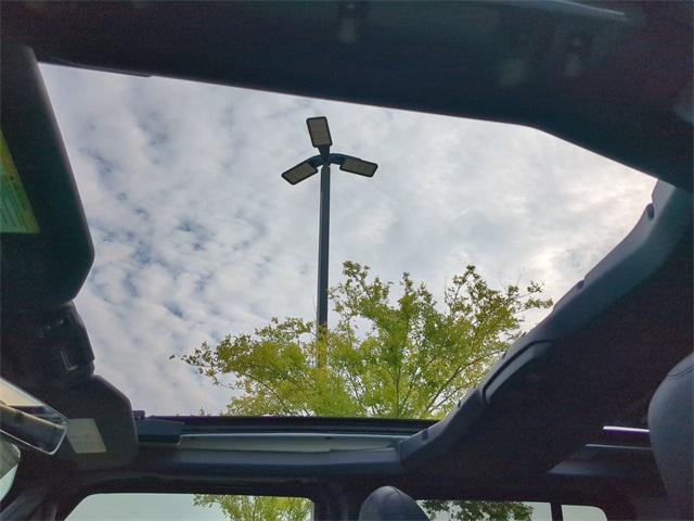 new 2025 Jeep Wrangler car, priced at $70,422