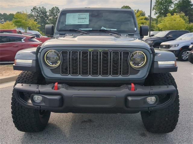 new 2025 Jeep Wrangler car, priced at $70,422