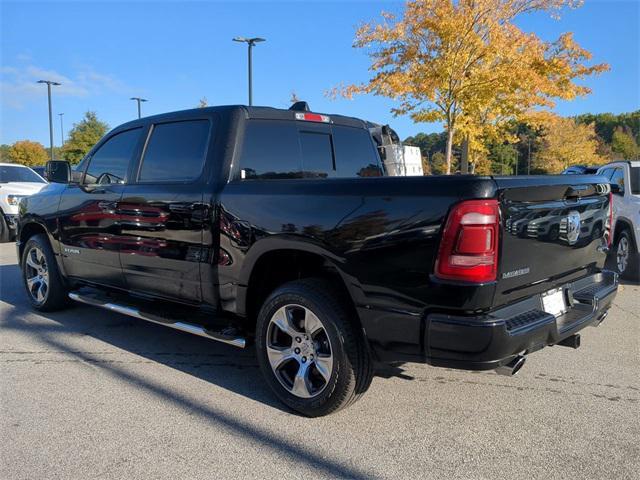 used 2024 Ram 1500 car, priced at $49,458