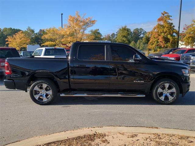 used 2024 Ram 1500 car, priced at $49,458