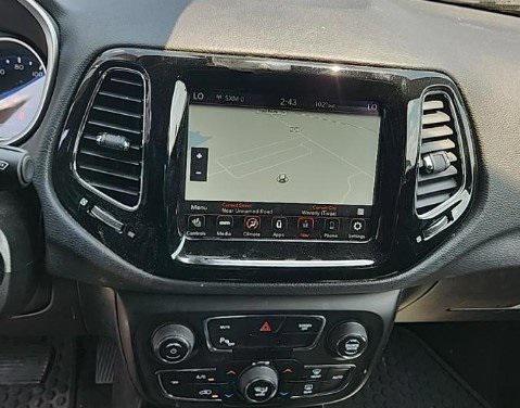 used 2018 Jeep Compass car, priced at $17,998
