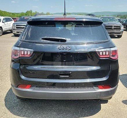 used 2018 Jeep Compass car, priced at $17,998