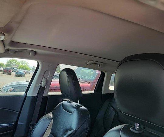 used 2018 Jeep Compass car, priced at $17,998