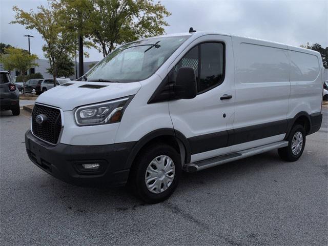 used 2023 Ford Transit-250 car, priced at $31,953