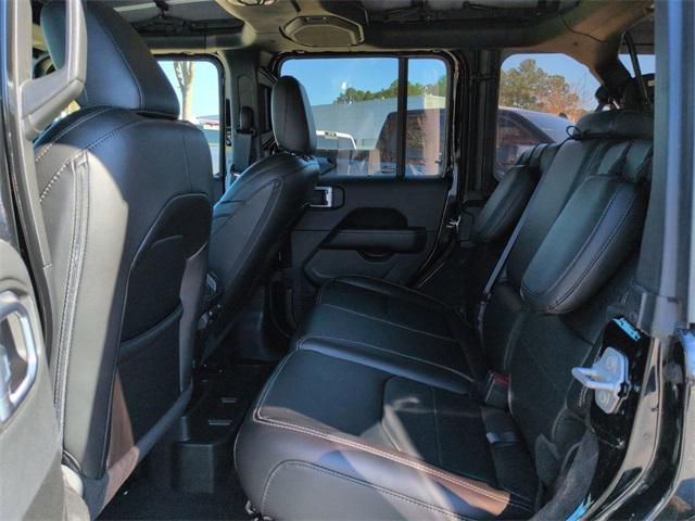 used 2022 Jeep Wrangler Unlimited 4xe car, priced at $29,969