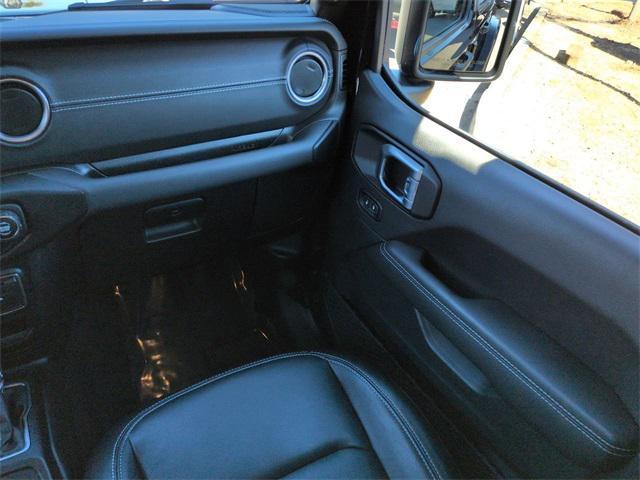 used 2022 Jeep Wrangler Unlimited 4xe car, priced at $29,969