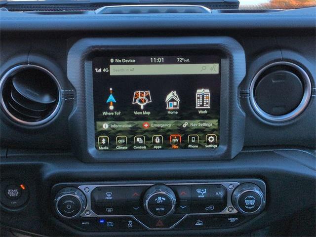 used 2022 Jeep Wrangler Unlimited 4xe car, priced at $29,969