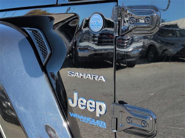 used 2022 Jeep Wrangler Unlimited 4xe car, priced at $29,969
