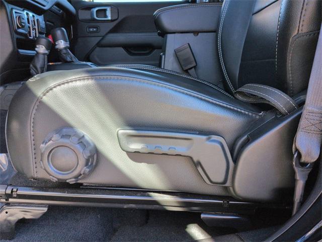 used 2022 Jeep Wrangler Unlimited 4xe car, priced at $29,969