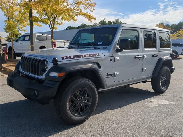 new 2024 Jeep Wrangler car, priced at $49,034