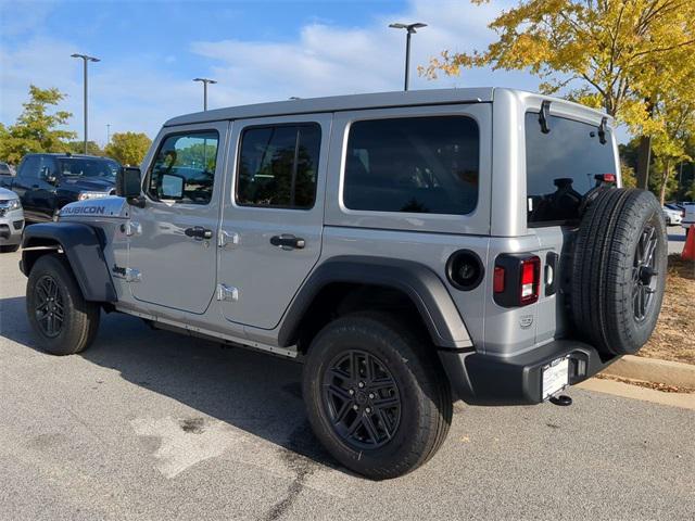 new 2024 Jeep Wrangler car, priced at $49,034