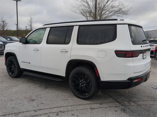 new 2025 Jeep Wagoneer car, priced at $78,980