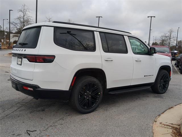 new 2025 Jeep Wagoneer car, priced at $78,980