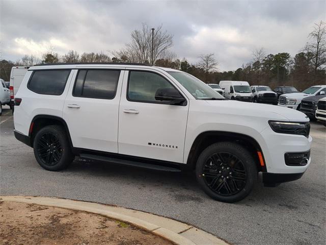 new 2025 Jeep Wagoneer car, priced at $78,980