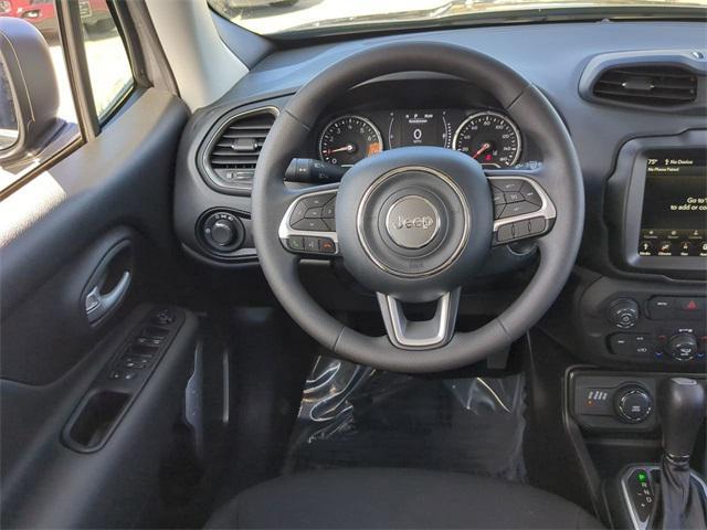 used 2023 Jeep Renegade car, priced at $22,196