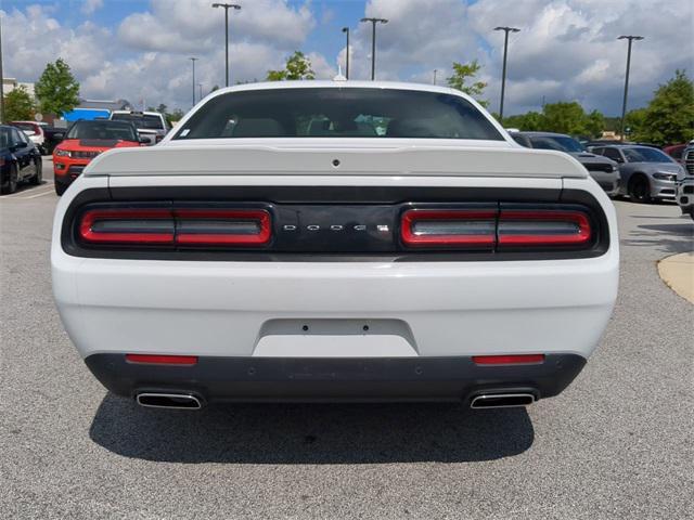 used 2022 Dodge Challenger car, priced at $27,469