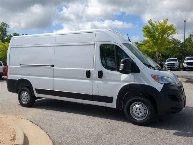 used 2023 Ram ProMaster 2500 car, priced at $32,486