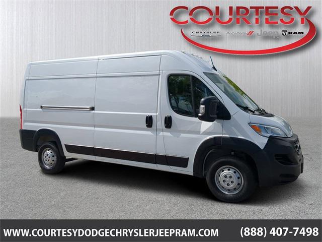 used 2023 Ram ProMaster 2500 car, priced at $32,486