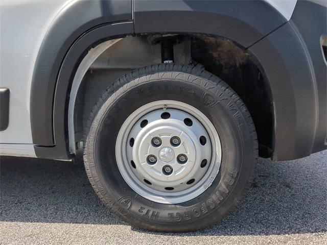 used 2023 Ram ProMaster 2500 car, priced at $32,486
