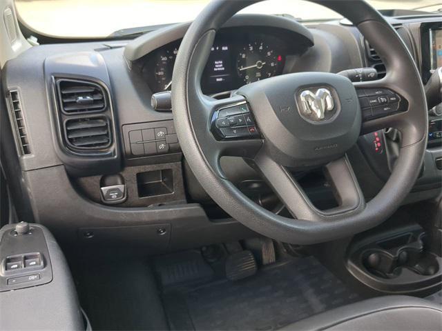used 2023 Ram ProMaster 2500 car, priced at $32,486
