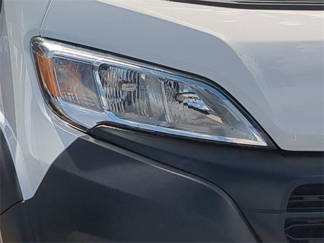 used 2023 Ram ProMaster 2500 car, priced at $32,486